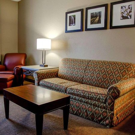 Comfort Suites Gadsden Attalla Eksteriør billede