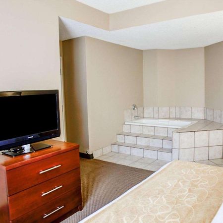 Comfort Suites Gadsden Attalla Eksteriør billede