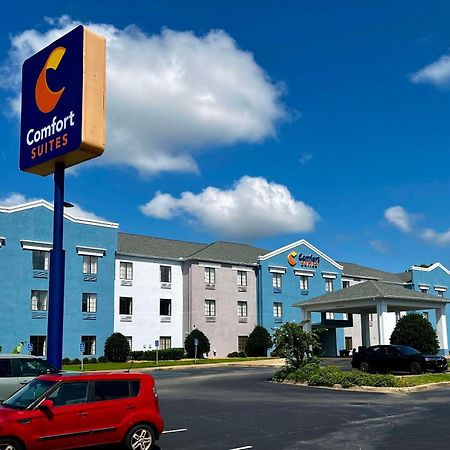 Comfort Suites Gadsden Attalla Eksteriør billede