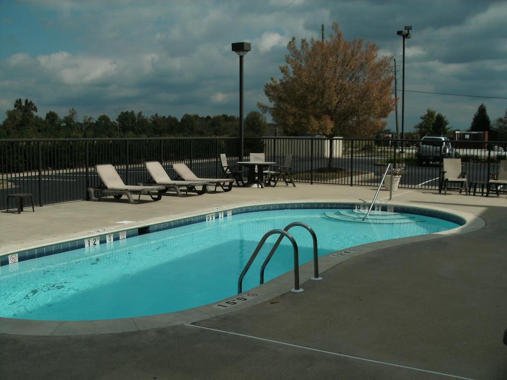 Comfort Suites Gadsden Attalla Eksteriør billede