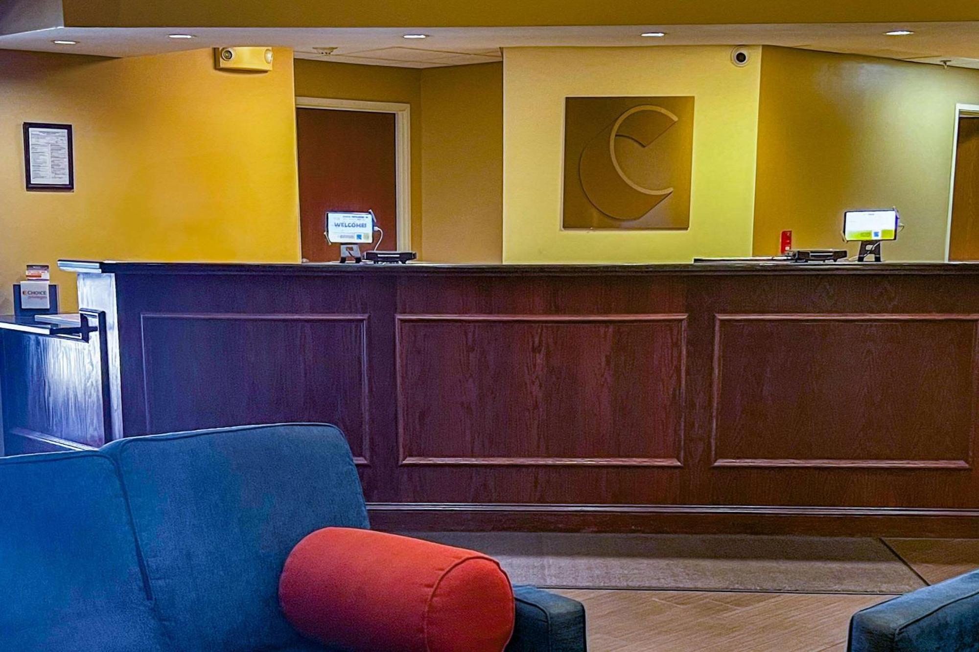 Comfort Suites Gadsden Attalla Eksteriør billede