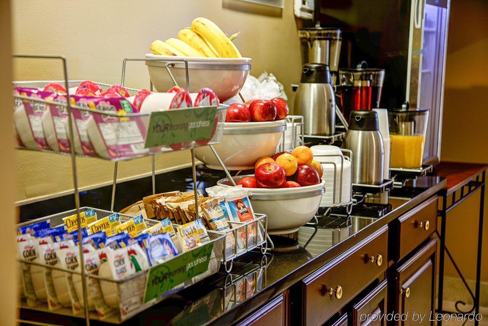 Comfort Suites Gadsden Attalla Eksteriør billede
