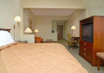 Comfort Suites Gadsden Attalla Eksteriør billede