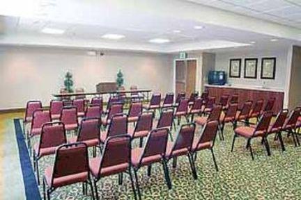 Comfort Suites Gadsden Attalla Faciliteter billede